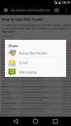 Beezy Bee Reader: USA News screenshot 6