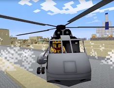 Helicopter Mods تصوير الشاشة 4