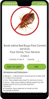 Pest Control スクリーンショット 2
