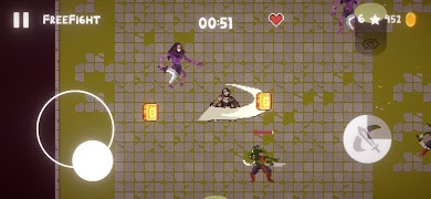 Final Pixel Hunt স্ক্রিনশট 6