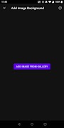 Add Image Background اسکرین شاٹ 5