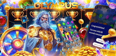 Olympus Lightnings Screenshot 5