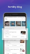 برنامهنما Fertility, Ovulation App & Pre عکس از صفحه