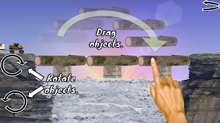 برنامه‌نما Build A Bridge عکس از صفحه