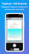 TapScan - PDF Scanner & Maker poster