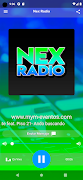 Nex Radio poster