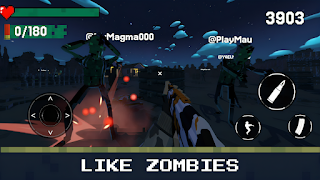 Like Zombies скриншот 4