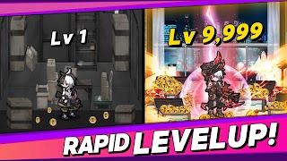 7Billion Zombies - AFK Heros ảnh chụp màn hình 3