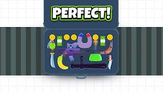 Filling Up Case – Sort & Order ポスター