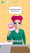 Tiny Tailor Poster
