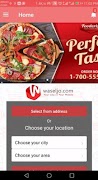 Wasel Application اسکرین شاٹ 1
