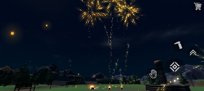 Fireworks Simulator 3D スクリーンショット 6