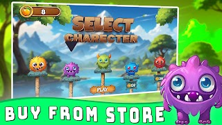 Candy Eater syot layar 5