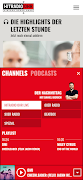 HITRADIO OHR screenshot 2