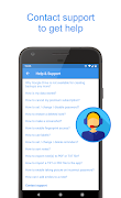 Private Notepad - safe notes 截图 5