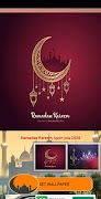 رمضان بالالوان2020 โปสเตอร์