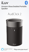 Aud Click 2 الملصق