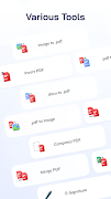 All Document Reader & Viewer ภาพหน้าจอ 7
