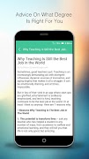 Teaching Schools & Jobs 1.0 スクリーンショット 4