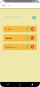 To Do List स्क्रीनशॉट 1