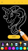 Learn to Draw Glow Cartoon screenshot 7