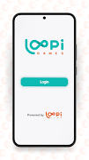 Loopi 2048 Cartaz
