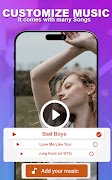 SlideShow Master with Music screenshot 4