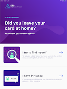 ESS Door Terminal постер