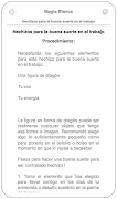 Magia Blanca screenshot 6
