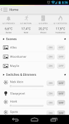 HomeWizard screenshot 1