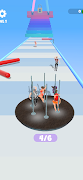 برنامه‌نما Pole Dance Run عکس از صفحه