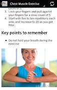 Pregnancy Exercises ภาพหน้าจอ 1