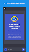 AI Excel Formula Generator poster