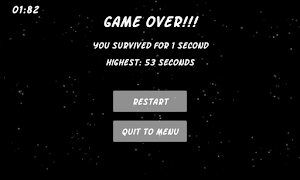 برنامه‌نما Celestial Chase عکس از صفحه