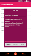 SSH Automator 截圖 1