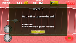 Sperm Game captura de pantalla 3