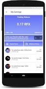 Reflexer - Social Reward screenshot 1