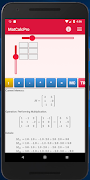 Matrix Calculator (Matrices) screenshot 1
