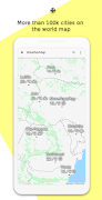 Weather Map & Historical Data screenshot 2