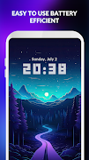 WallScape: Live-Hintergrund Plakat