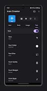 Icon Creator اسکرین شاٹ 6