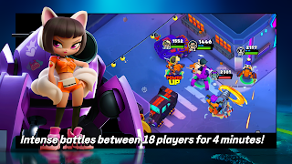 Villains: Robot BattleRoyale screenshot 3