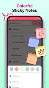 Notebook App - Easy Notepad syot layar 1