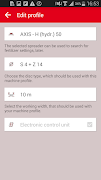 KUHN SpreadSet 스크린샷 3