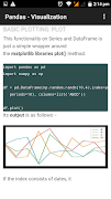 Python Pandas Tutorial screenshot 6