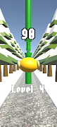 Flapping Bird 3D تصوير الشاشة 4