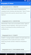 Geography form 2 notes ポスター