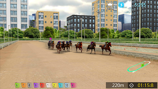 4 Schermata Pick Horse Racing