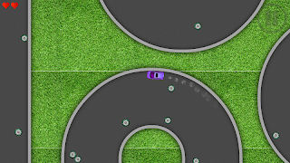 برنامه‌نما mini car speed عکس از صفحه