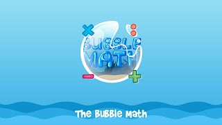 The Bubble Math スクリーンショット 1